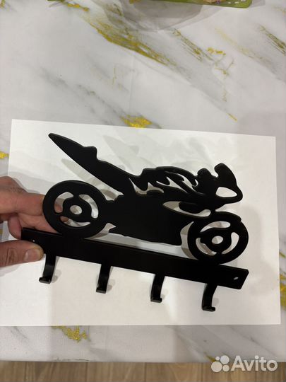 Ключница мотоцикл