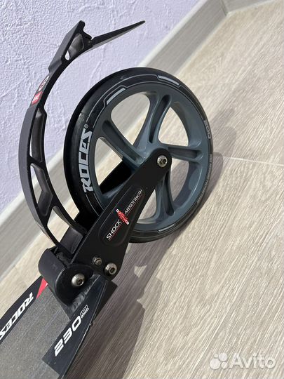 Самокат roces