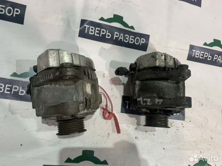 Генератор Toyota Corolla 120 1.4 2002-2007