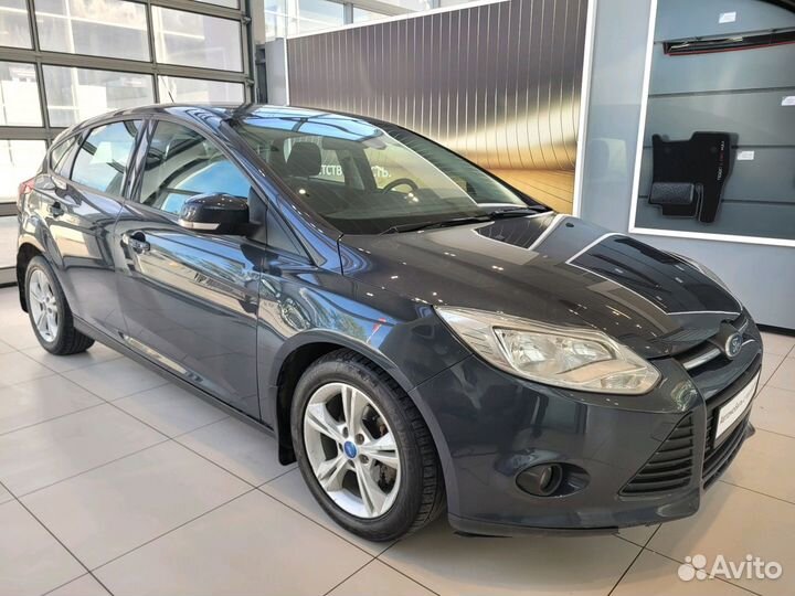 Ford Focus 1.6 AMT, 2014, 126 693 км