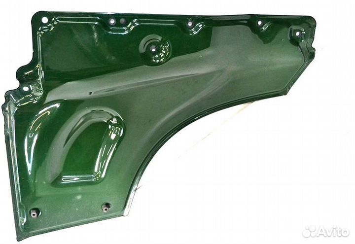 Удлинитель двери, правый volvo FH (01.12)