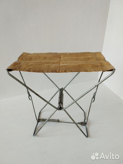 Табурет для рыбалки раритетный