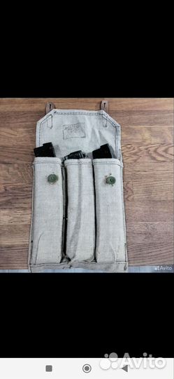 Подсумок ппс