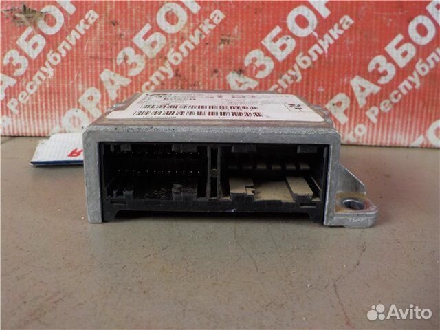 Блок управления SRS Lifan Solano 620 LFB479Q 2013