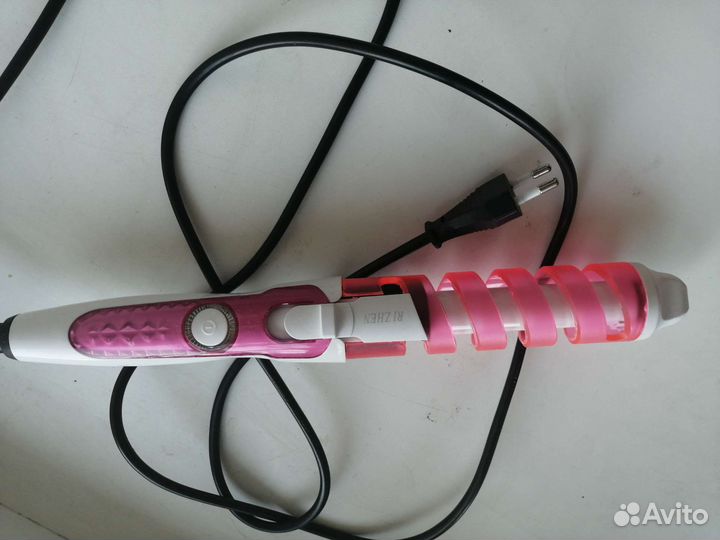 Профессиональная плойка гафре