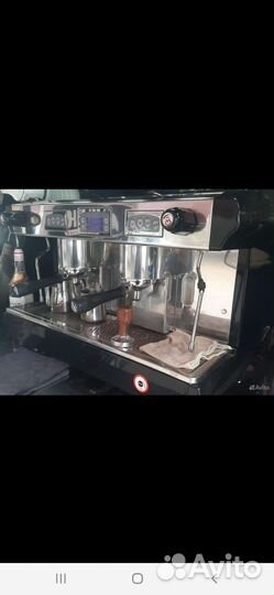 Кофемашина