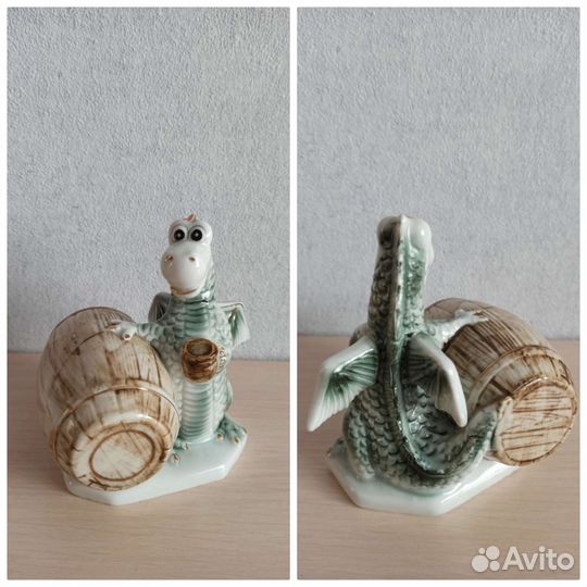 Статуэтки, копилка