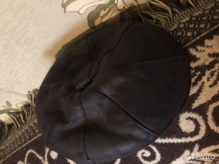 Мужская кепка