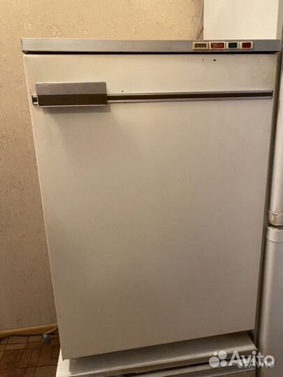 Холодильник-морозильник Бирюса 14 СССР