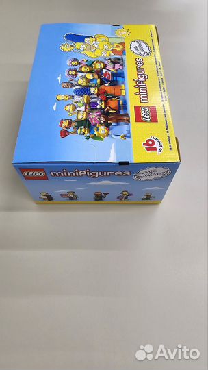 Lego Minifigures Simpsons Series 2 (71009)