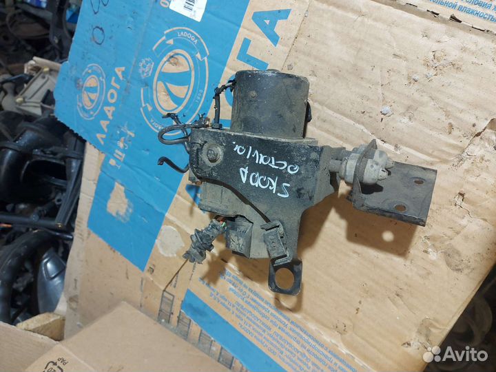 Блок ABS для Skoda Fabia, Octavia