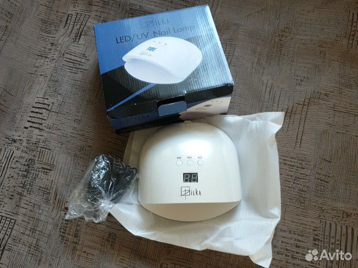 Лампа UV/LED 24 ватт