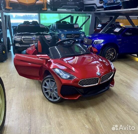 Электромобиль