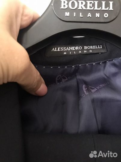 Костюм школьный Borelli