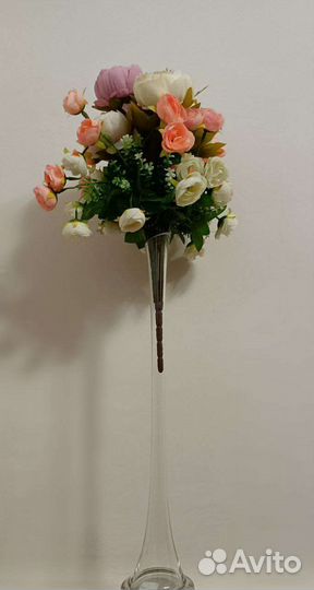 Ваза высокая 1500