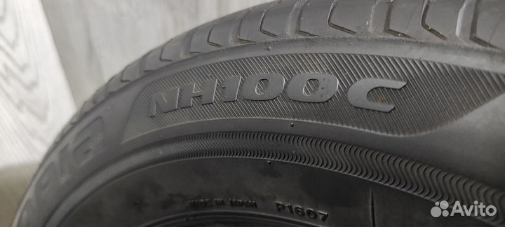 Bridgestone Ecopia NH100 C 185/65 R15