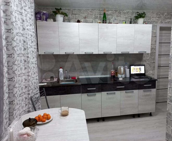 Дом 42,5 м² на участке 3 сот.