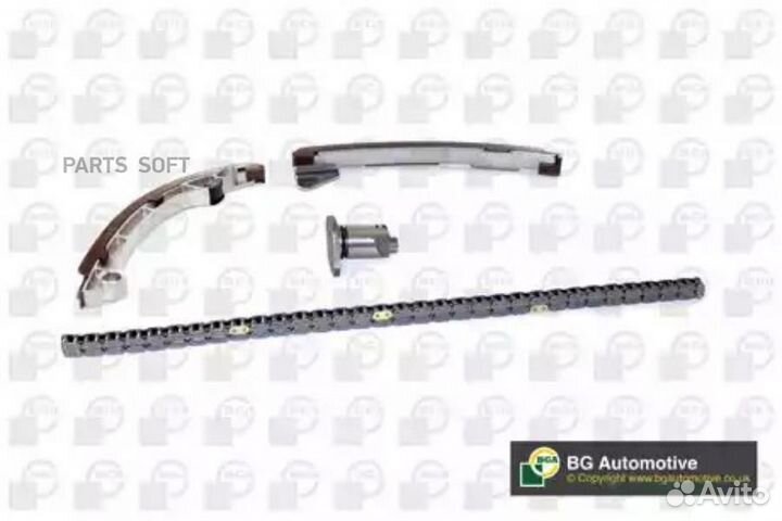 Комплект цепи грм (заменен на TC0345FK) Toyota Cor