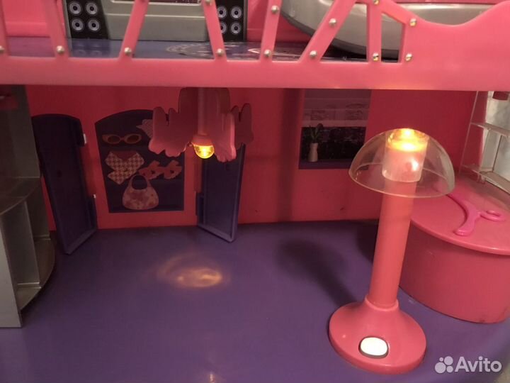 Музыкальный домик