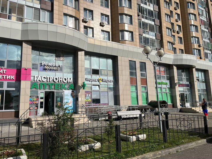 Свободного назначения, 30 м²