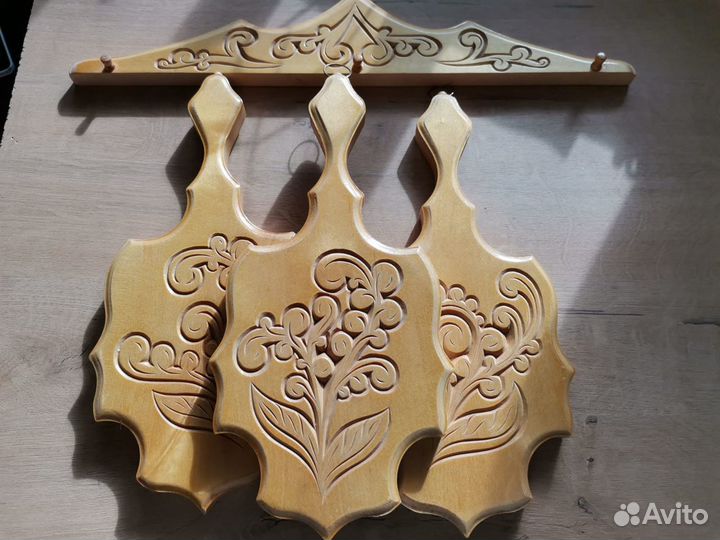 Доска кухонная декоративная