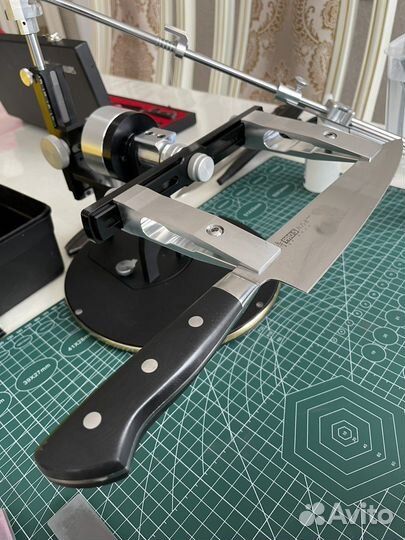 Заточка ножей