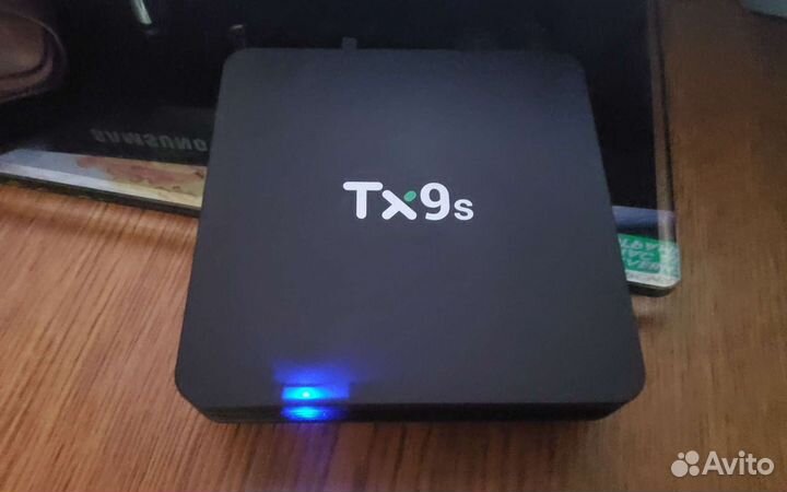 Smart TV приставка