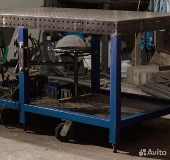 Сварочный стол