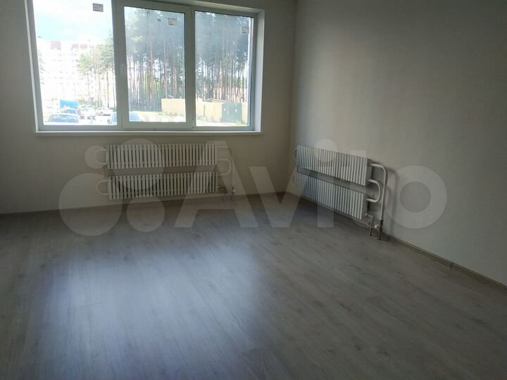 2-к. квартира, 62,9 м², 1/18 эт.