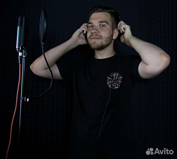 Студия звукозаписи и вокала