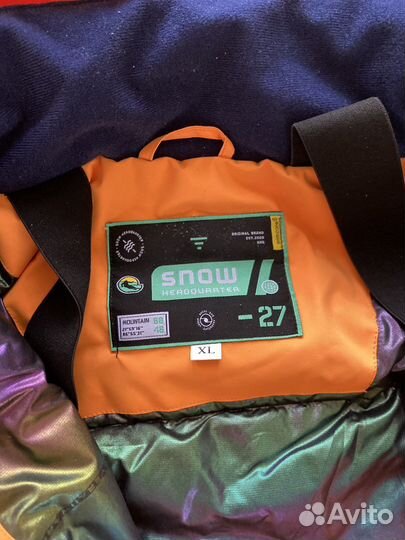 Горнолыжный костюм MontainMan