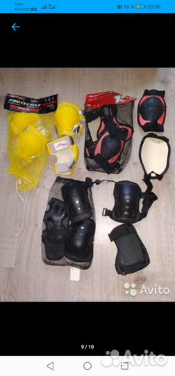Самокаты,скейты разные,защита на руки,колени,шлемы