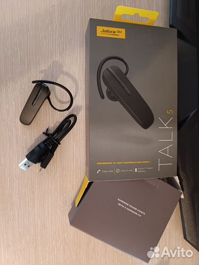 Jabra talk 5