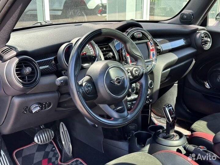 MINI John Cooper Works 2.0 AT, 2018, 65 172 км