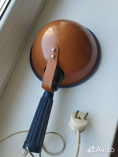 Лампа для прогрева