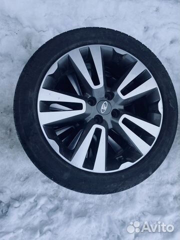 R17 Pirelli Cinturato P7 205/50, PCD 4x100 DIA 60.1