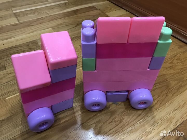 Детский конструктор