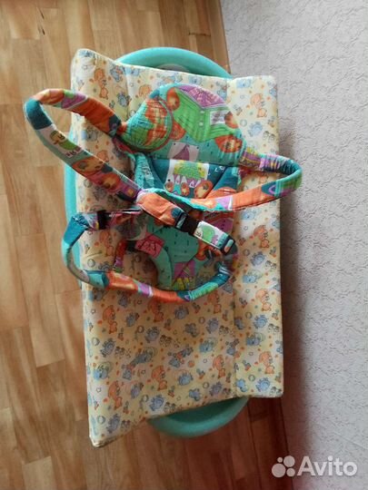 Ванночка для купания/ пеленальная доска/ кенгуру