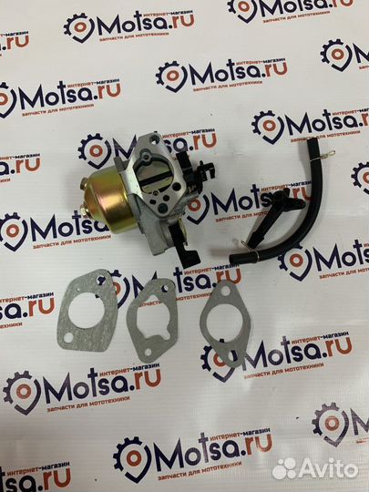 Карбюратор 188F