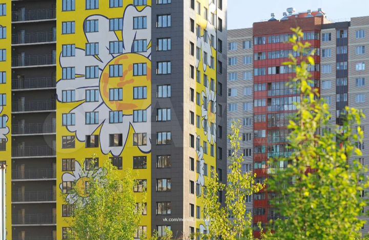 Квартира-студия, 23 м², 11/18 эт.