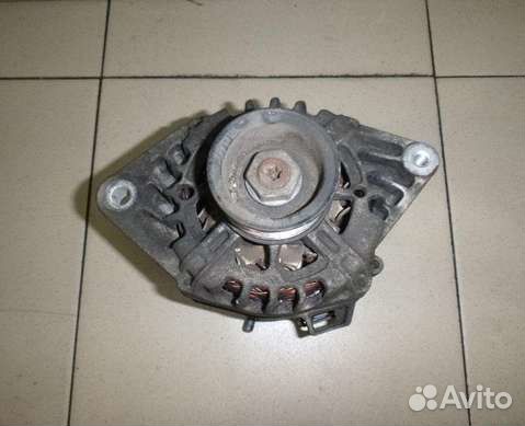 Генератор (3 контакта) Hyundai Solaris / KIA Rio 3