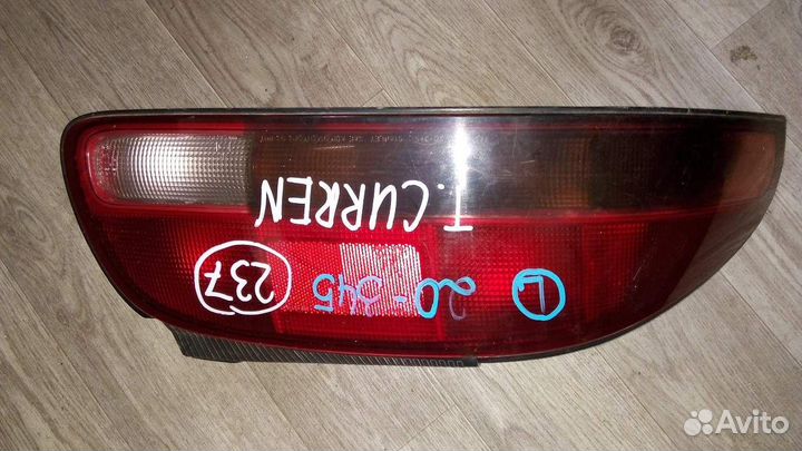 Стоп toyota curren ST200 зад лево