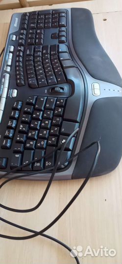 Игровая клавиатура