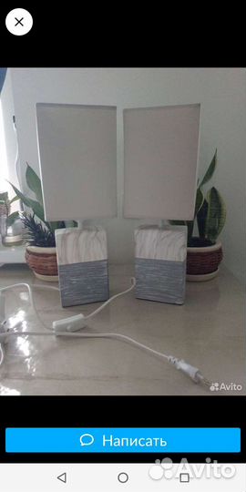 Светильники