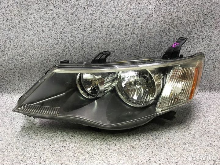Фара левая Mitsubishi Outlander Xl 2007