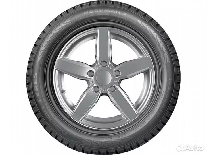 Ikon Tyres Nordman 7 SUV 215/70 R16 100T