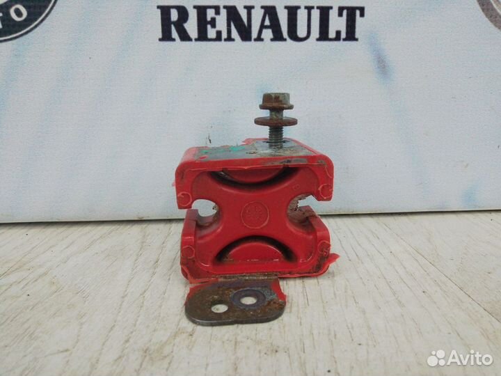 Кронштейн крепление глушителя Renault duster 2