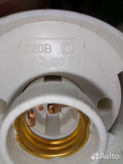 Светильник Бочонок нбб 64 60