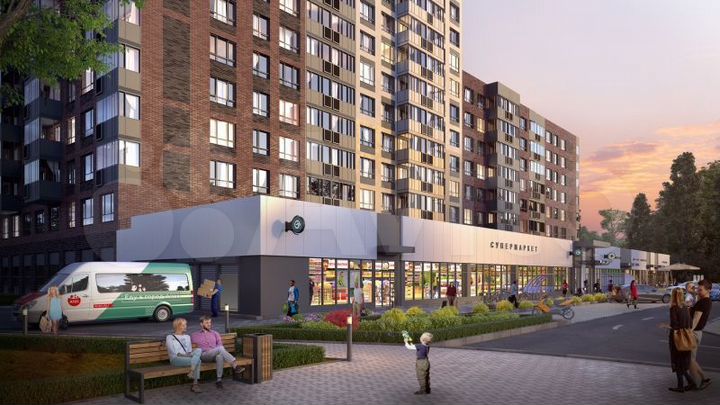 Аренда, торговое помещение, площадь 73 кв.м