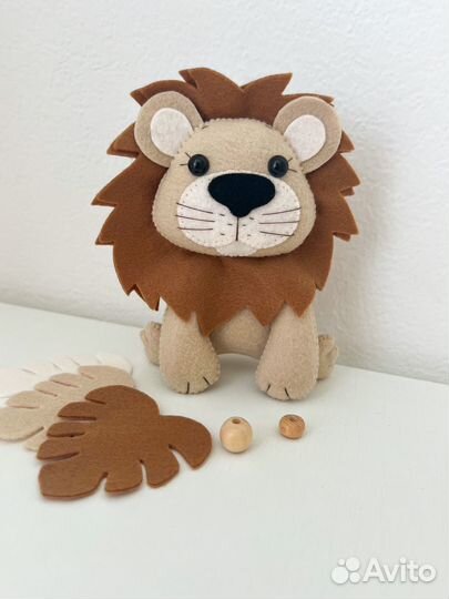 Мобиль на кроватку